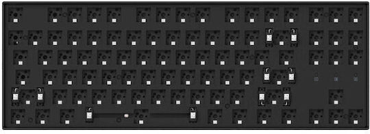 Keychron Keychron K8 Pro QMK/VIA Barebone Πληκτρολόγιου