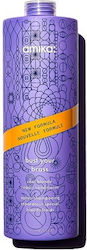 Amika Bust Your Brass Cool Blonde Repair Conditioner 1000 Ml Amika Bust Your Brass Cool Blonde Repair Conditioner 1000 Ml