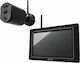 Abus Abus Surveillance Camera Full HD+ 3MP Waterproof Battery with Two-Way Communication and 4mm Lens