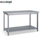 Lappas The translation of the Liquid template into German while preserving the initial syntax and HTML tags is as follows: Edelstahl-Werkbank Ecoline B150xT70xH85cm