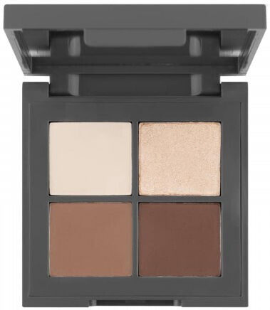 Alix Avien Expressive Harmony Palette mit Gepressten Lidschatten