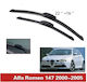 Bosch Aerotwin Front Wiper Blades Set 3398000006 Alfa Romeo 147 2000-2010 Front Set 55cm 40cm 22" + 16" 2 Pieces