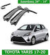 Bosch Aerotwin 3398000021 Front Wiper Blades Set for Toyota Yaris Mk3 2017-2020 Set 60cm 35cm 24" & 14" 2 Pieces