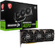 MSI GeForce RTX 4070 Ti Super 16GB GDDR6X Shadow 3X OC Placă Grafică