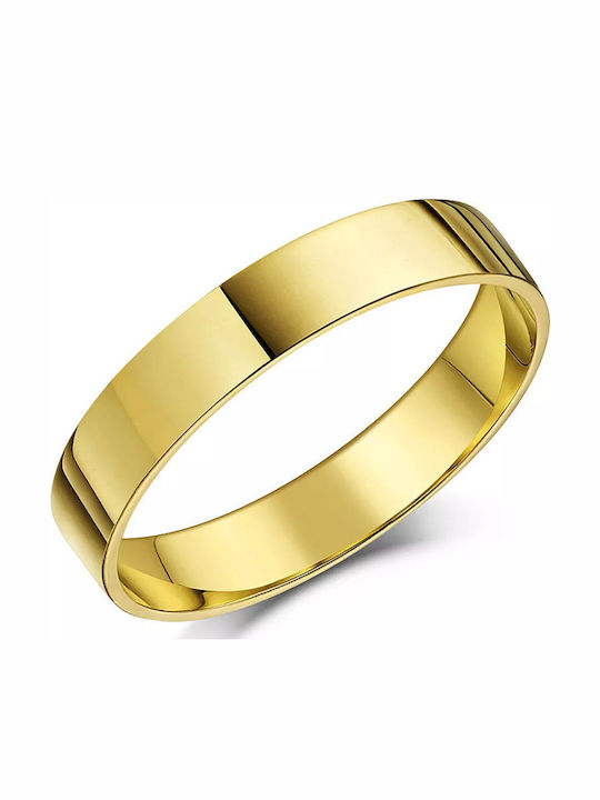 Theodora's Jewellery Ring Ehering aus Stahl Ver...