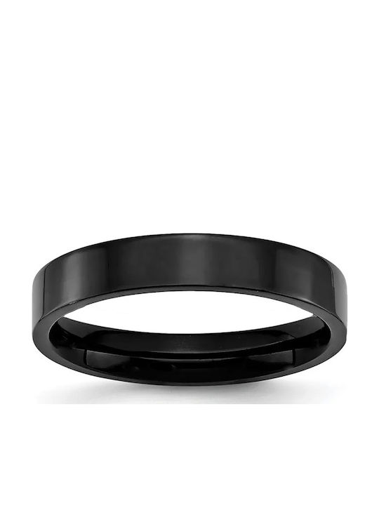 Theodora's Jewellery Ring Ehering aus Stahl