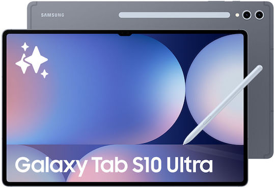 Samsung Galaxy Tab S10 Ultra 14.6" (16GB/1TB) Gray