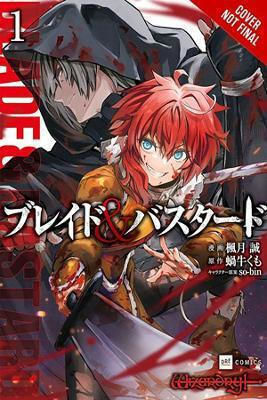 Blade Bastard Vol 1 Kumo Kagyu 1015, manga Kumo Kagyu Yen