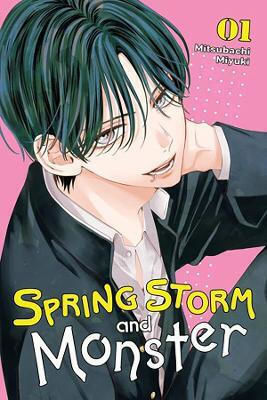 Spring Storm And Monster Vol 1 Mitsubachi Miyuki 0917, Mitsubachi Miyuki Yen Spring Storm And Monster Vol 1 Mitsubachi Miyuki 0917, Mitsubachi Miyuki Yen
