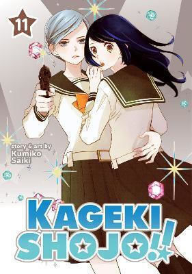 Kageki Shojo Vol 11 Kumiko Saiki Llc, Kumiko Saiki Seven Seas Entertainment
