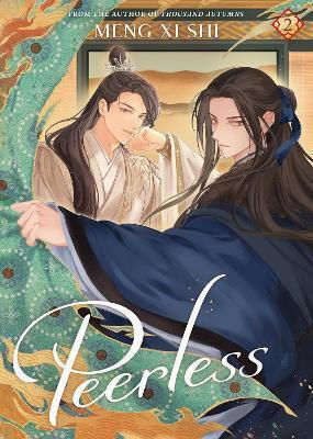 Peerless Wushuang Novel Vol 2 Meng Xi Shi Llc 1105, Meng Xi Shi Seven Seas Entertainment