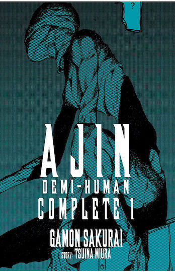 Ajin Demi-human Complete Vol 01 Bd. 01
