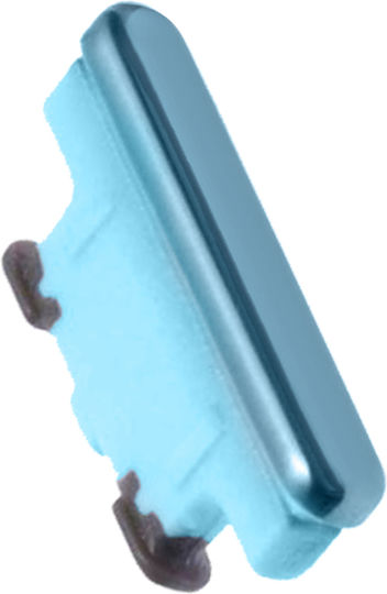 Samsung Power Button Samsung Galaxy A72 A52 A52s Original Blue