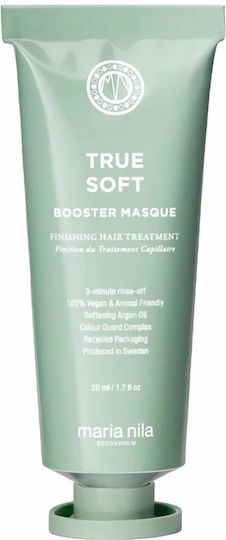 Maria Nila True Soft Haarmaske für Reparatur 50ml