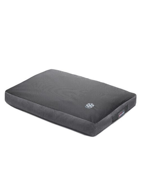 ThermoSwitch Mattress Dog Gray 120x75cm.