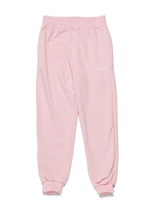Kinder Trainingshose Light Pink 1Stück