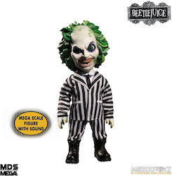 Figurină Vorbitoare Beetlejuice 38cm 696198904031 Figurină Vorbitoare Beetlejuice 38cm 696198904031
