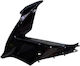 Links Motorrad Scheinwerferabdeckung für Honda PCX 125 Schwarz 1Stück