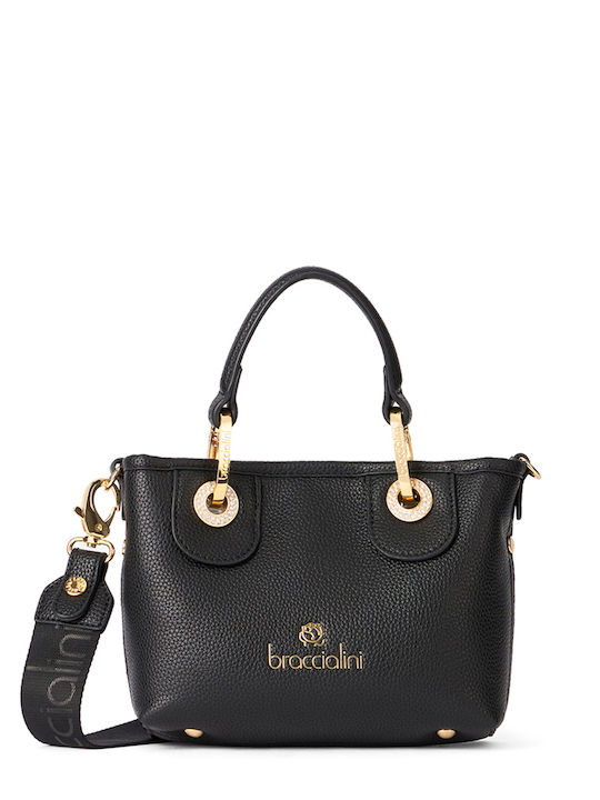 Braccialini Women's Bag Hand Black