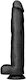 Buttr Ρεαλιστικό Dildo με Βεντούζα Μαύρο 43.2cm