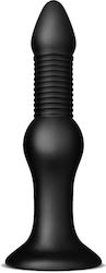 Buttr Πρωκτικό Dildo Μαύρο Buttr Πρωκτικό Dildo Μαύρο