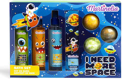 Martinelia I Need More Space Σετ Περιποίησης 3+ ετών 7τμχ