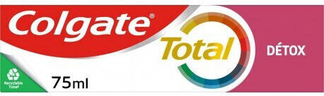 Colgate Total Detox Toothpaste 75ml