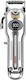DSP Professional Rechargeable Hair Clipper Silver 614337