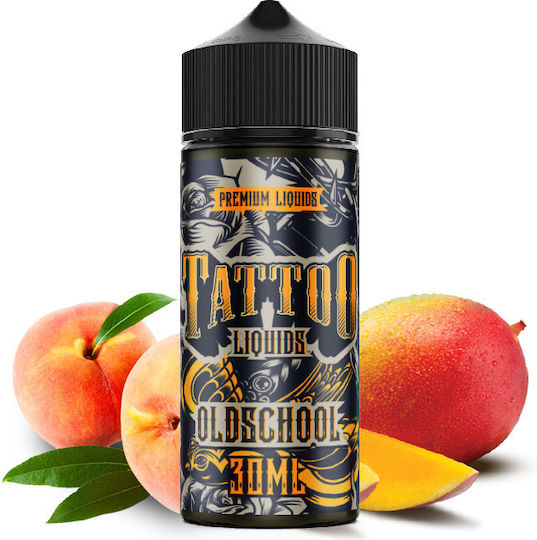 Tattoo Ароматен изстрел Oldschool 30мл/120мл 1бр