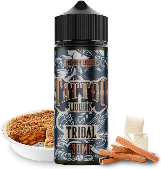 Tattoo Flavor Shot Tribal 30ml/120ml 1τμχ