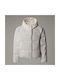 Kids' Sports Jacket with Hood White North Down