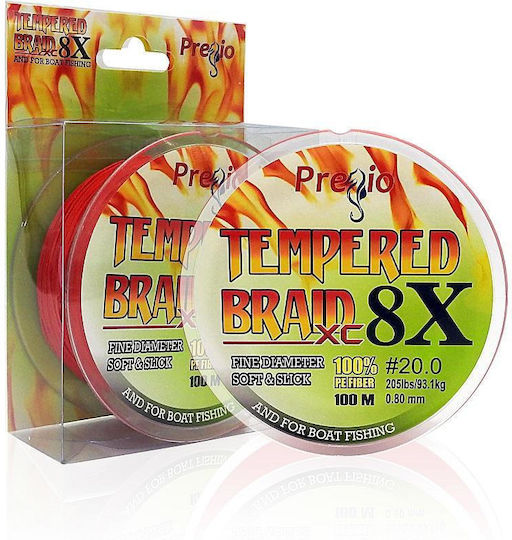 Pregio Fir de pescuit 100m / 0.8mm