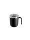 Next Becher Kunststoff Schwarz 400ml