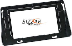 Bizzar Πρόσοψη 2 Din Συμβατή με Οθόνη 9" για Nissan Micra 2017-2022