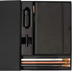 Blackwing A5 Черен Бележник