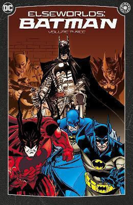 Elseworlds Batman Vol 3 (2024 Edition Graham Nolan 1105