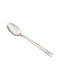 Keskor Löffelset Dessert / Eiscreme Edelstahl Silber 15cm 6Stück