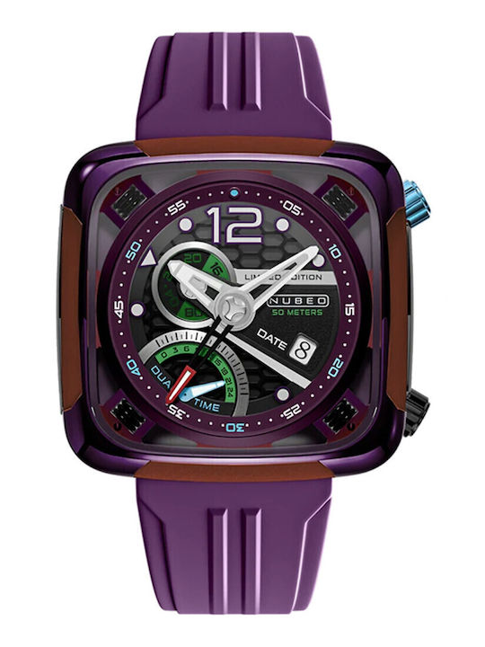 Nubeo Watch with Automatic Mechanism