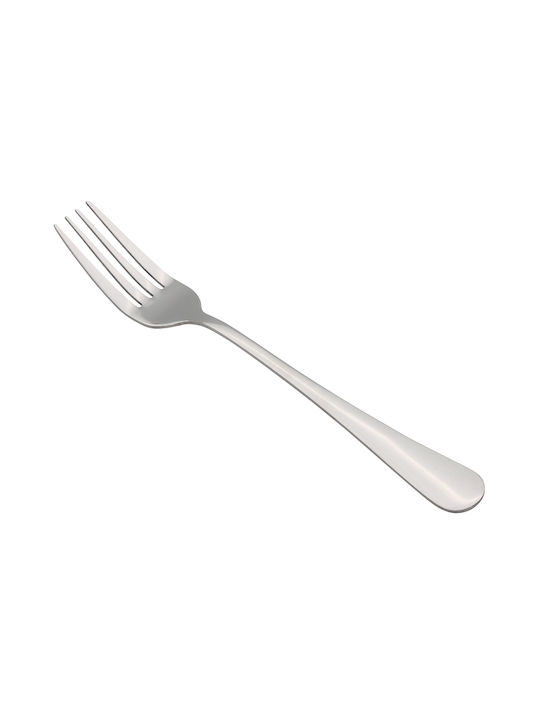 Keskor Gabel-Set Tabelle Edelstahl Silber 20cm 6Stück Keskor Gabel-Set Tabelle Edelstahl Silber 20cm 6Stück