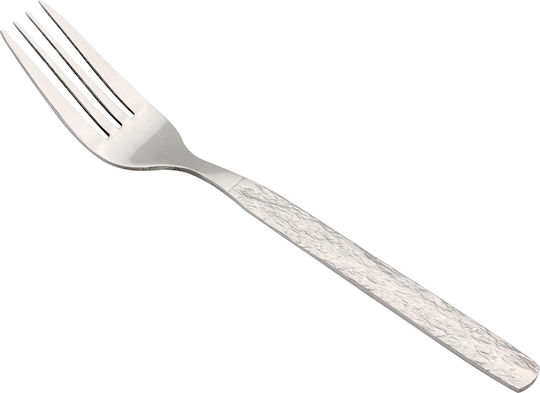 Keskor Set of Forks Fruit/Dessert Silver 15cm 6pcs