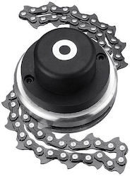 String Trimmer 2 Output Head With Chain