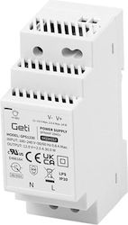 Geti Elektrische Schaltpaneel-Druckknopfschalter