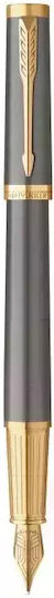 Parker Ingenuity Core Grau GT Füllfederhalter M 2198302 2213726 4895151562707 Parker Pen