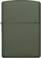 Zippo Feuerzeug Grün Klassisch Grün 221 443865-...