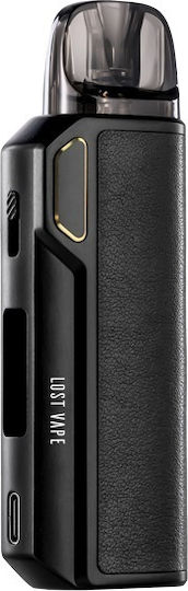 Lost Vape Thelema Elite Pod Mod 3ml with Built-in Battery 1400mAh Midnight Black