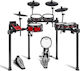 Alesis Електронни Барабани Nitro в Сив Цвят