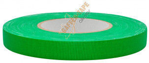 Allcolor Expert Line Neon Gaffer Tape Mat 654-19 Ng Gaffer 19mm X 25m Neon Green