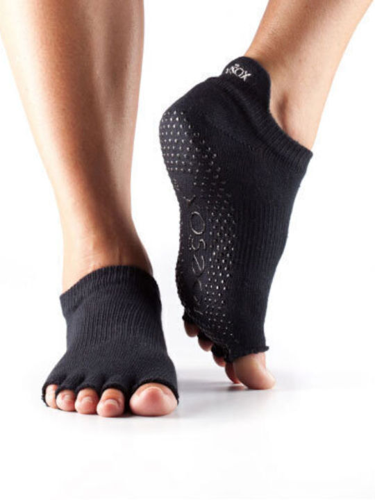 Toesox Κάλτσες Black