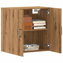 vidaXL Cabinet de baie L60xA31xÎ60cm Stejar