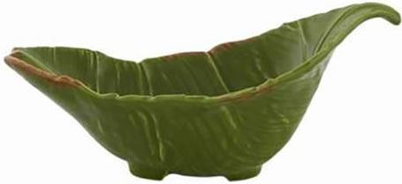 Bordallo Pinheiro Salad Bowl Green
